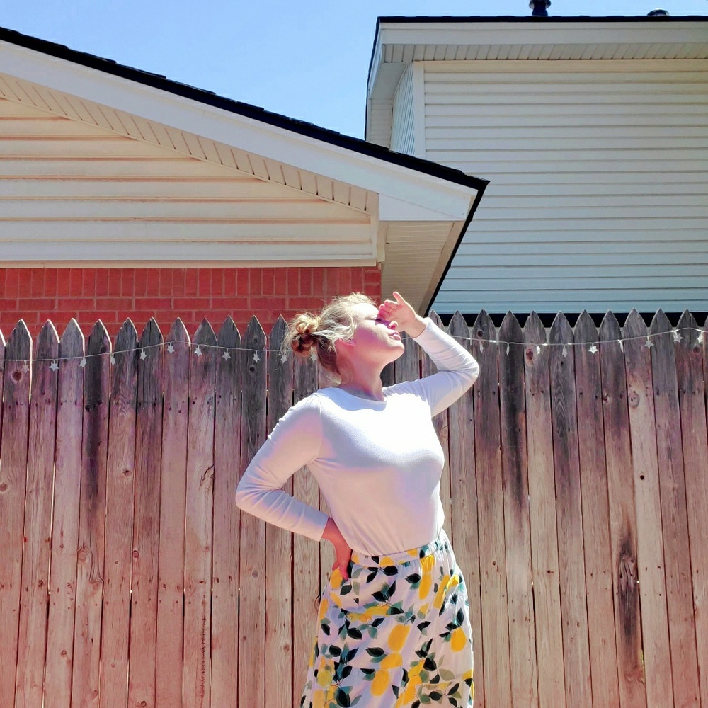 Meet your Posher, Ashlee